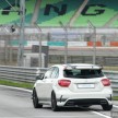 DRIVEN: Mercedes-Benz A 45 AMG – a double take