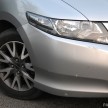 GALLERY: Old and all-new 2014 Honda City compared