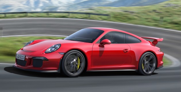 Porsche 911 GT3