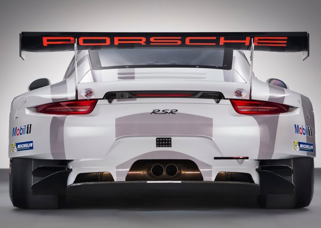 Porsche 911 RSR 2014-05