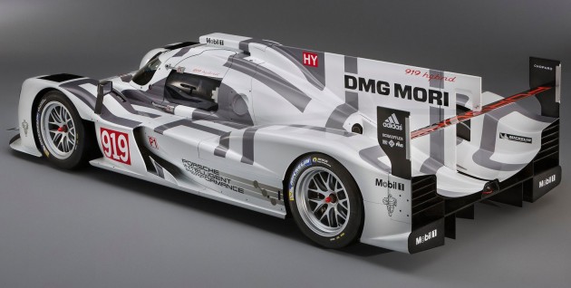 Porsche 919 Hybrid LMP1-04