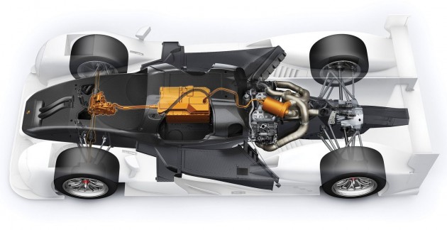 Porsche 919 Hybrid LMP1-10