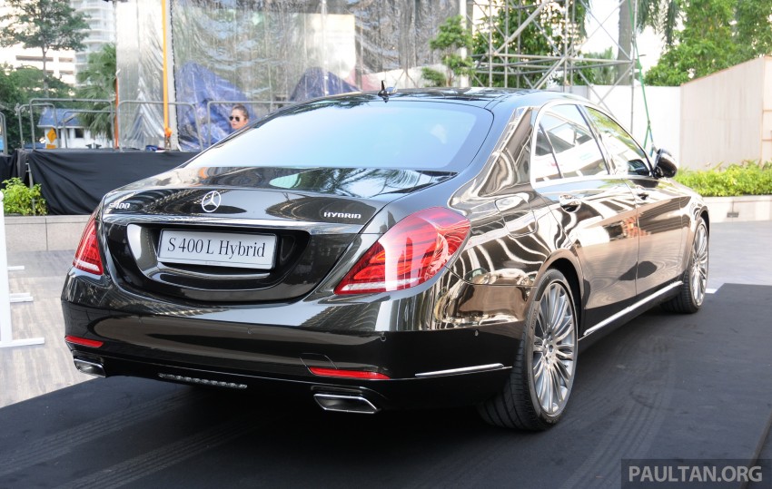W222 Mercedes-Benz S-Class launched in Malaysia 236986