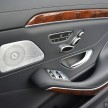 Locally-assembled Mercedes-Benz S 400 L Hybrid gets full duty exemptions under NAP – priced at RM588k