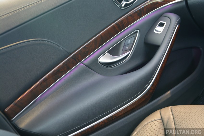 W222 Mercedes-Benz S-Class launched in Malaysia 237065