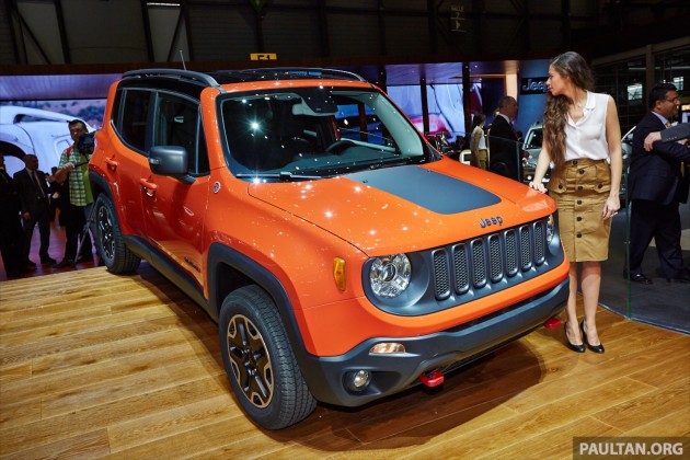 211/ , EUROPA; SCHWEIZ, GENF, Datum: 04.03.2014 12:00:00: 84 INTERNATIONALER AUTO SALON in Genf 2014 84e Salon International de l'Auto et accessoires, PALEXPO - Stefan Baldauf / SB-Medien