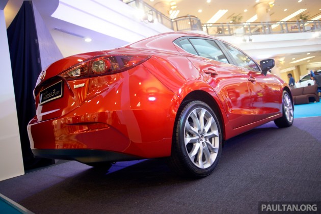 mazda 3
