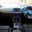 Mazda CX-5 facelift – ads appear on oto.my, RM172k