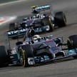 2014 Bahrain GP – Hamilton wins duel in the desert