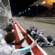 2014 Bahrain GP – Hamilton wins duel in the desert