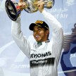 2014 Bahrain GP – Hamilton wins duel in the desert