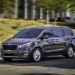 SPYSHOTS: New Kia Carnival spotted at JPJ Putrajaya
