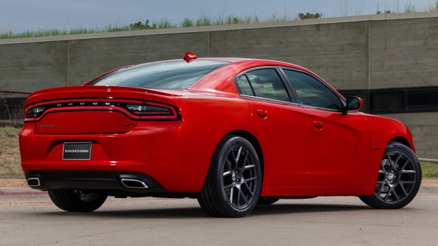 2015 Dodge Charger R/T