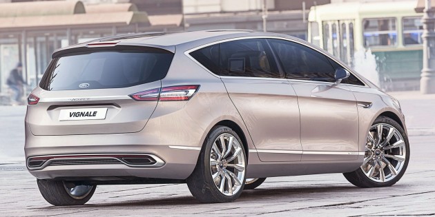 Ford S-Max Vignale-14