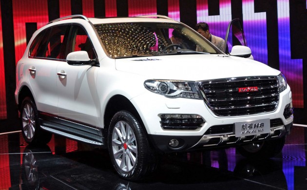 GWM-Haval-H8-SUV