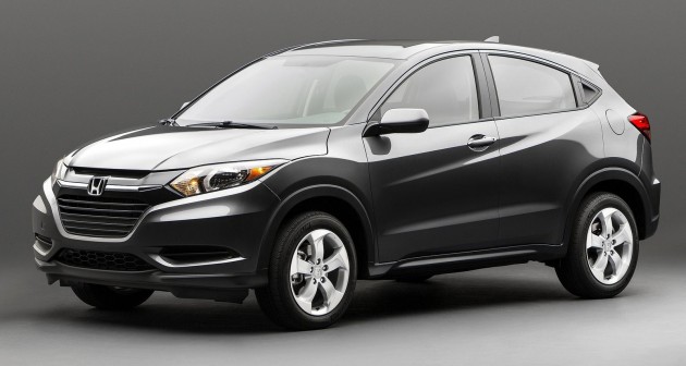 Honda HR-V US-01