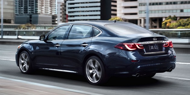 Infiniti Q70L FL-03
