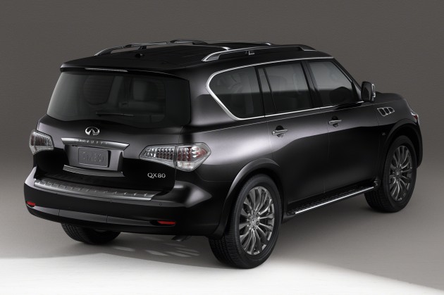Infiniti QX80 Ltd High Res (4)