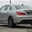 DRIVEN: Mercedes-Benz CLA 200 – of flash and flaws