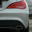 DRIVEN: Mercedes-Benz CLA 200 – of flash and flaws