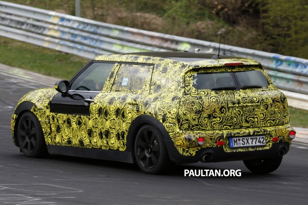 Mini Clubman 7