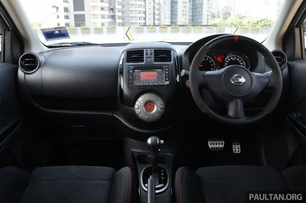 DRIVEN: Nissan Almera Nismo Performance Package