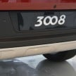 Peugeot 3008 – facelifted crossover launched, RM154k