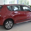 Peugeot 3008 – facelifted crossover launched, RM154k