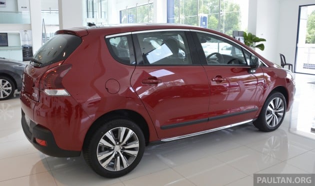 Peugeot 3008 FL Glenmarie 17