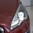 Peugeot 3008 – facelifted crossover launched, RM154k