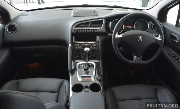 Peugeot 3008 FL Glenmarie 22