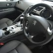 Peugeot 3008 – facelifted crossover launched, RM154k