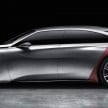 Peugeot Exalt Concept detailed – 340 hp hybrid power