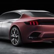 Peugeot Exalt Concept detailed – 340 hp hybrid power