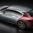 Peugeot Exalt Concept detailed – 340 hp hybrid power