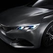 Peugeot Exalt Concept detailed – 340 hp hybrid power