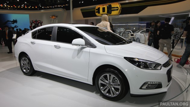 chevrolet cruze beijing 4