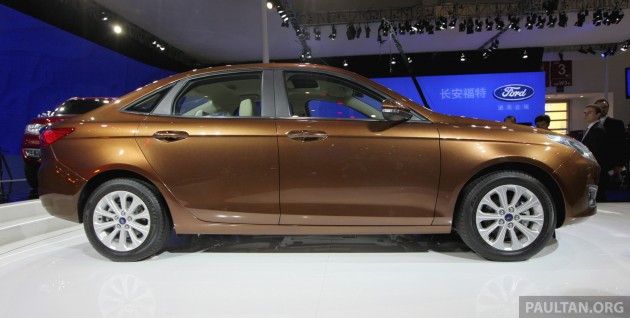 ford escort beijing 4