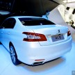 New Peugeot 408 Sedan seen in Cameron Highlands!
