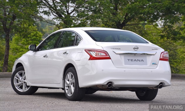 2014_Nissan_Teana_L33_Malaysia_016