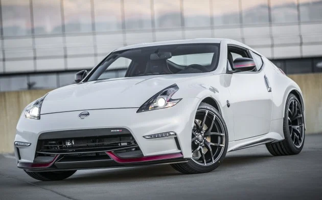 2015 Nissan 370Z NISMO