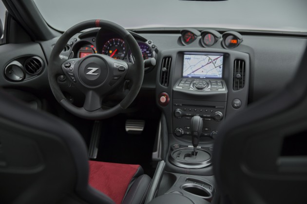 2015 Nissan 370Z NISMO