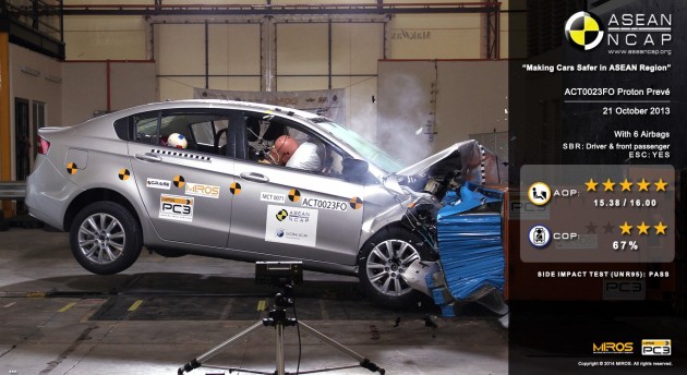 ASEAN NCAP P-3 Proton Preve-2