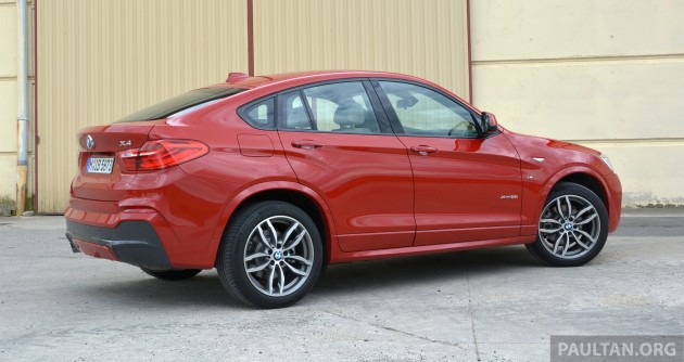 BMW X4 xdrive35i Bilbao 05