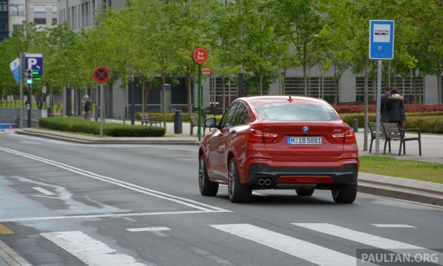 BMW X4 xdrive35i Bilbao 55