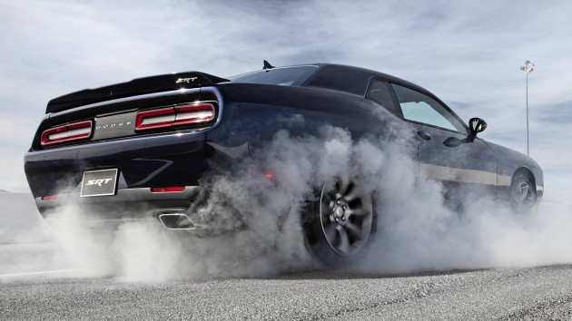 2015 Dodge Challenger SRT