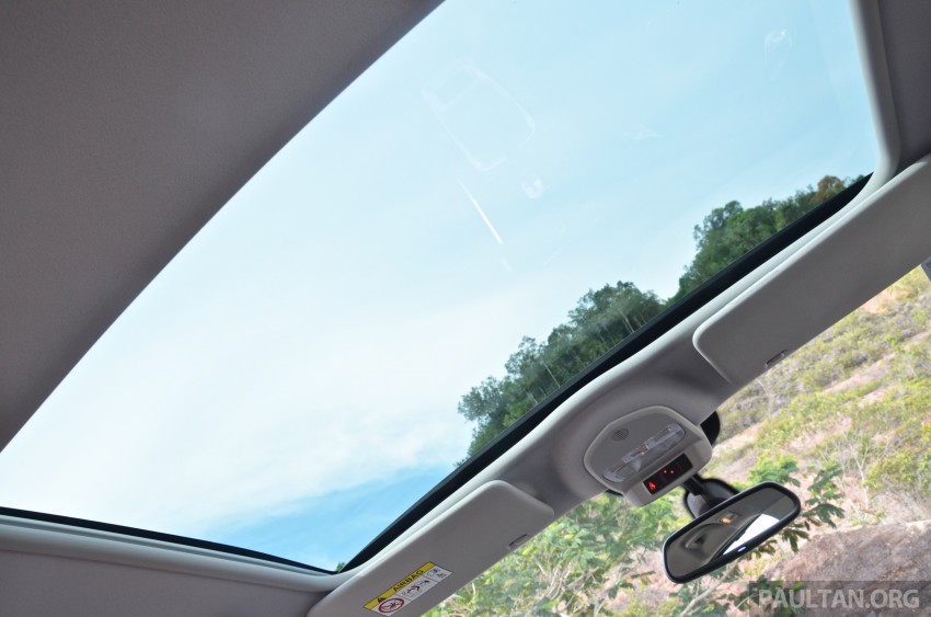 DRIVEN: Peugeot 3008 THP 165 facelift first drive 250218