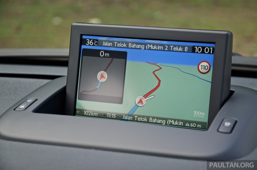 DRIVEN: Peugeot 3008 THP 165 facelift first drive 250238