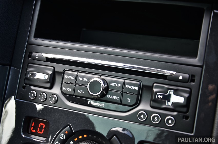 DRIVEN: Peugeot 3008 THP 165 facelift first drive 250241