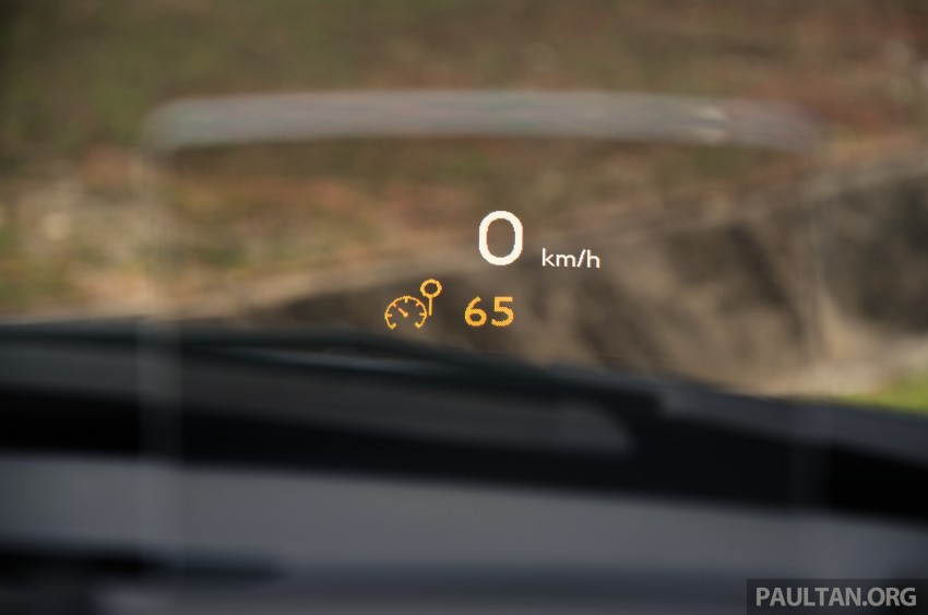 DRIVEN: Peugeot 3008 THP 165 facelift first drive 250251
